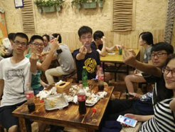 江宁烧烤加盟,学烧烤技术,开烧烤店多少钱疯狂烤翅加盟