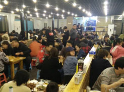 江宁烧烤加盟,学烧烤技术,开烧烤店多少钱
