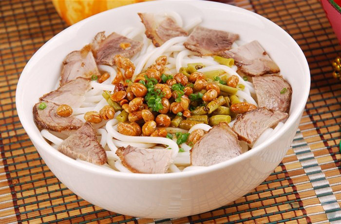 江宁米粉培训
