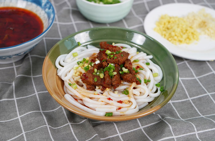 江宁肉臊子粉培训