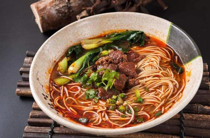江宁红汤牛肉面培训