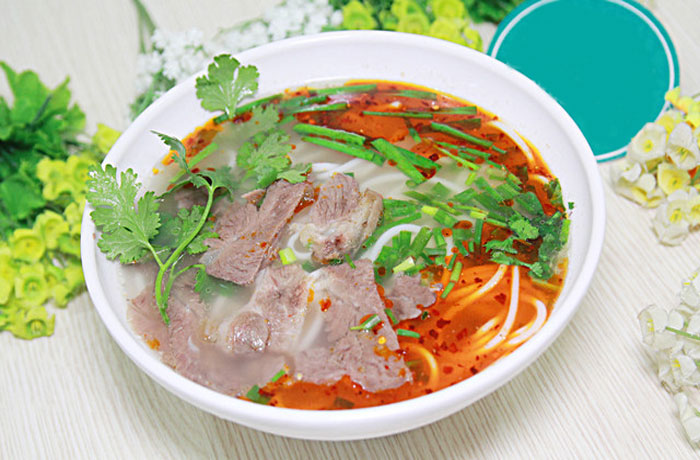 江宁羊肉粉培训