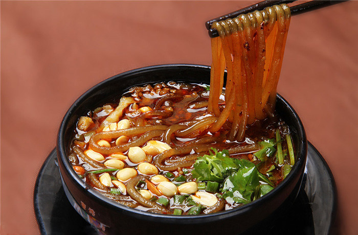 江宁酸辣粉培训