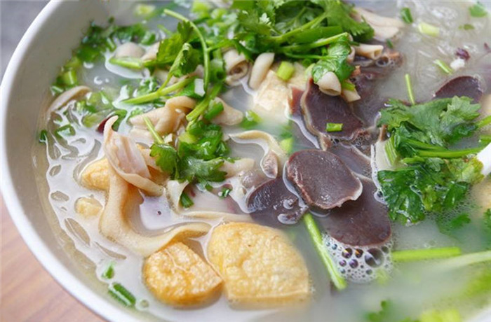 江宁鸭血粉丝汤培训