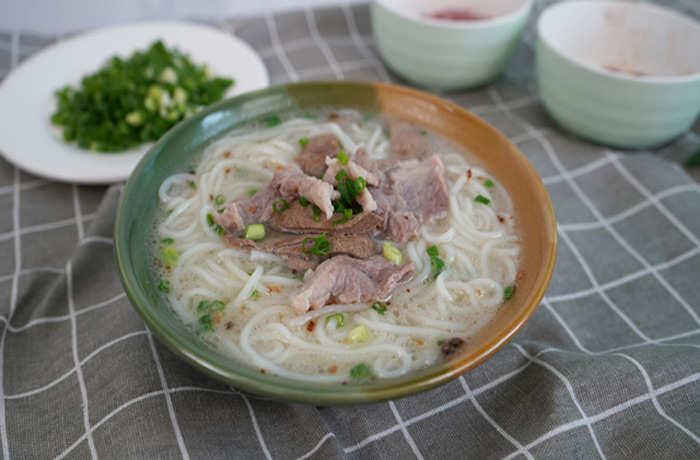 江宁原味汤粉王培训