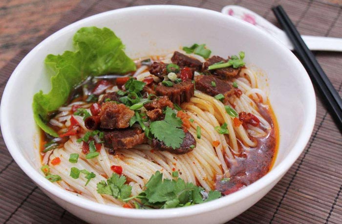 江宁花溪牛肉粉培训